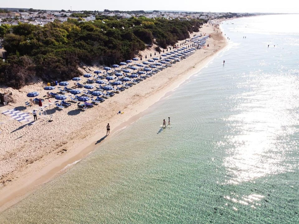 Hotel dei Bizantini & Villaggio Campo dei Messapi Hotel in Province of Taranto