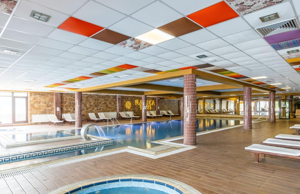 Radika Rezort Hotel in North Macedonia