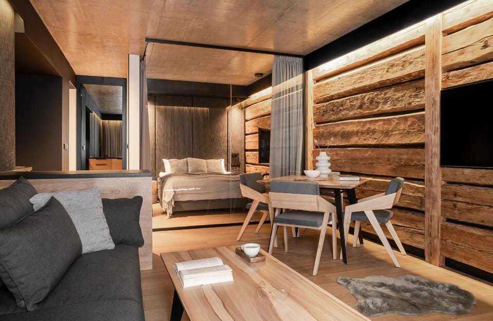 Villa T Hotel in Zakopane