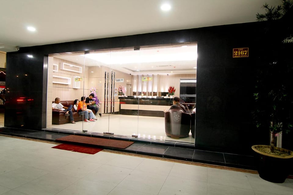 Kingsley Hotel Hotel in Sarawak, Malaysia