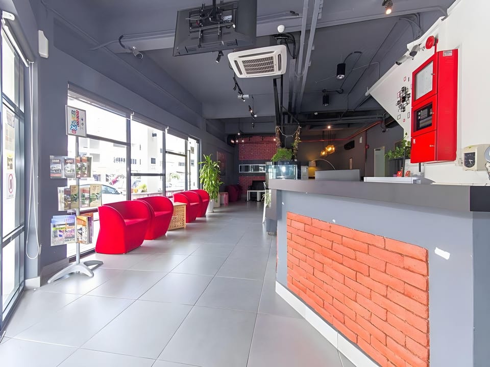 Hotel O Link Inn Hotel in Johor Bahru