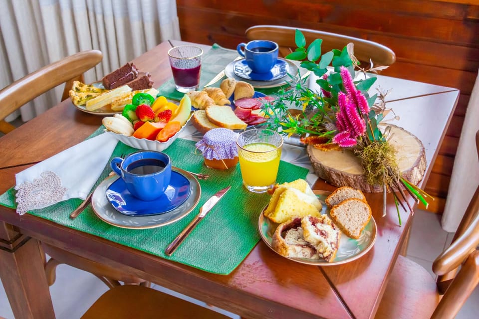 Pousada Valle Ristretto Hotel in Caxias do Sul