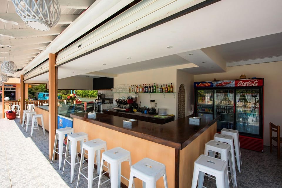 Sandy Beach Studios Hotel in Peloponnese, Western Greece and the Ionian