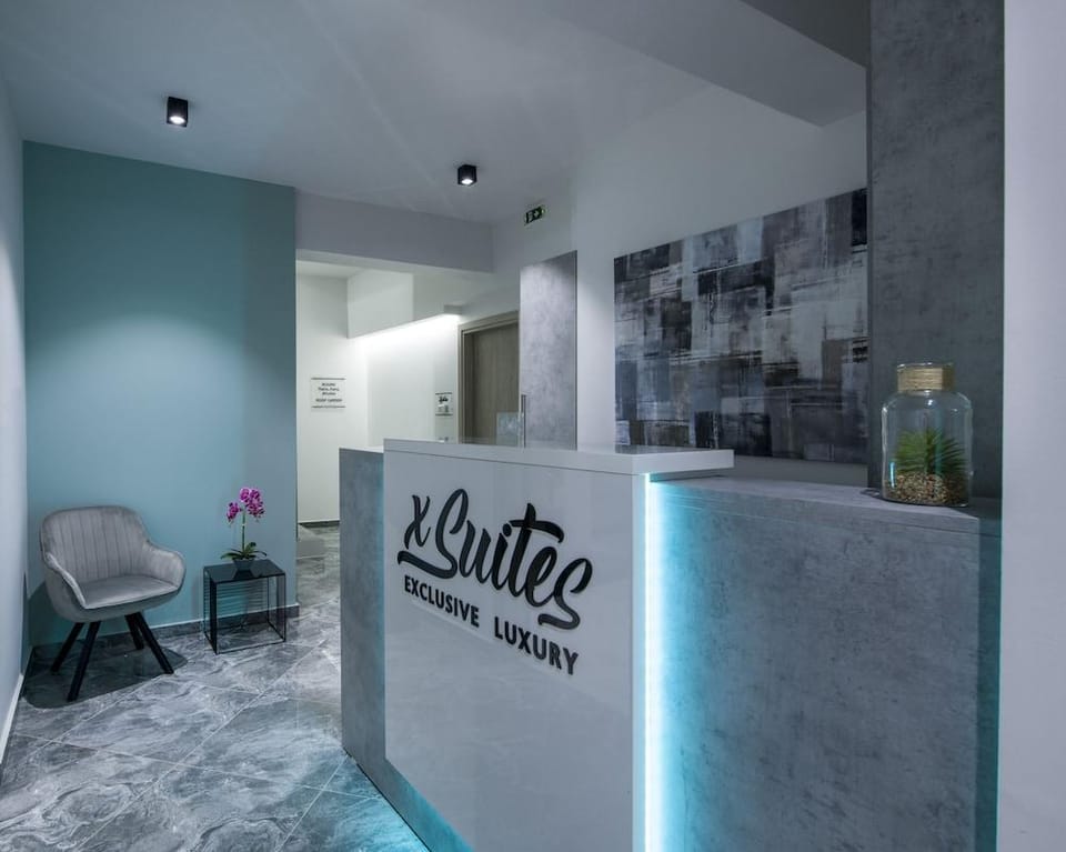 xSuites Hotel in Agia Marina