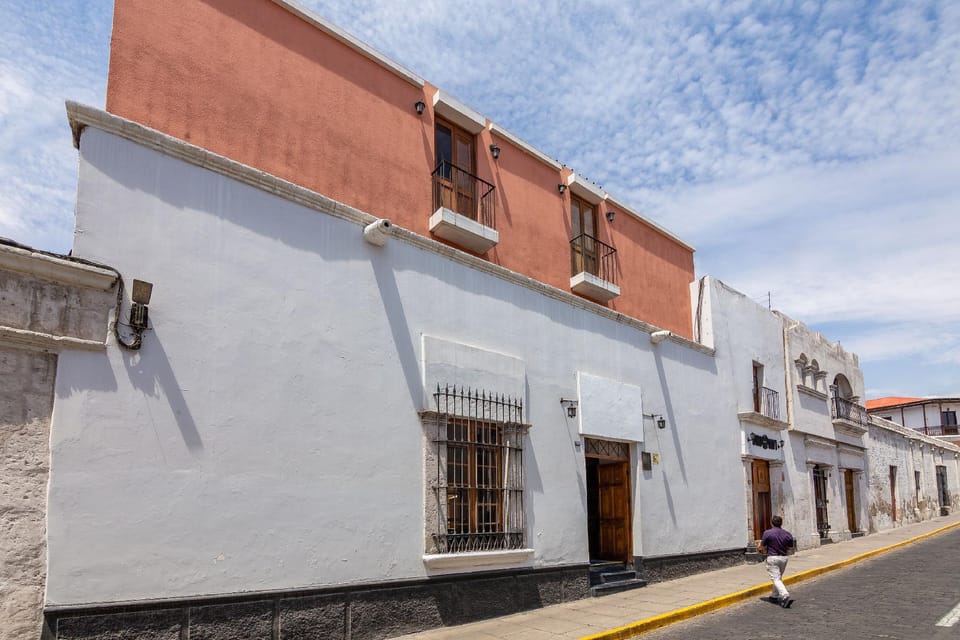 Ayenda Mosna Hotel in Arequipa