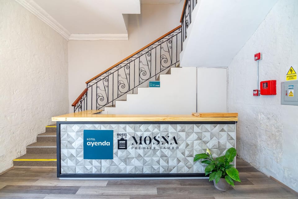 Ayenda Mosna Hotel in Arequipa