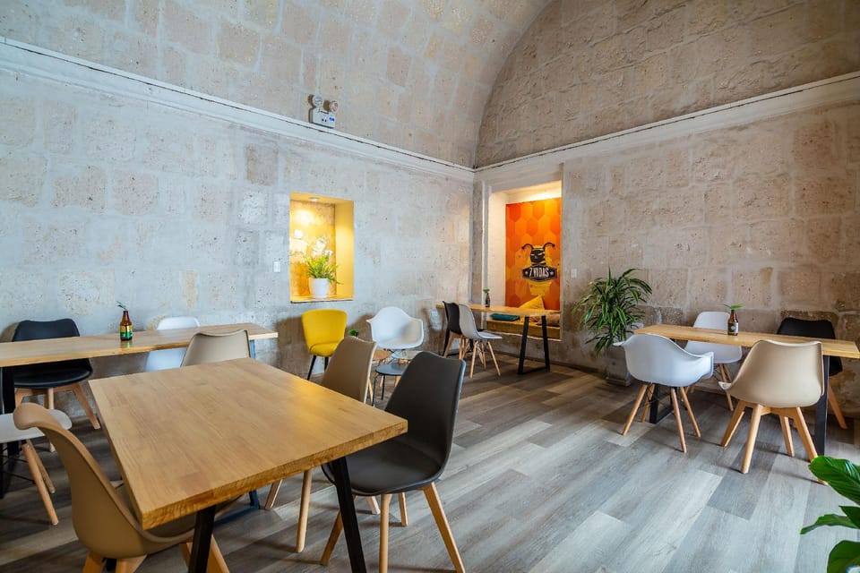 Ayenda Mosna Hotel in Arequipa