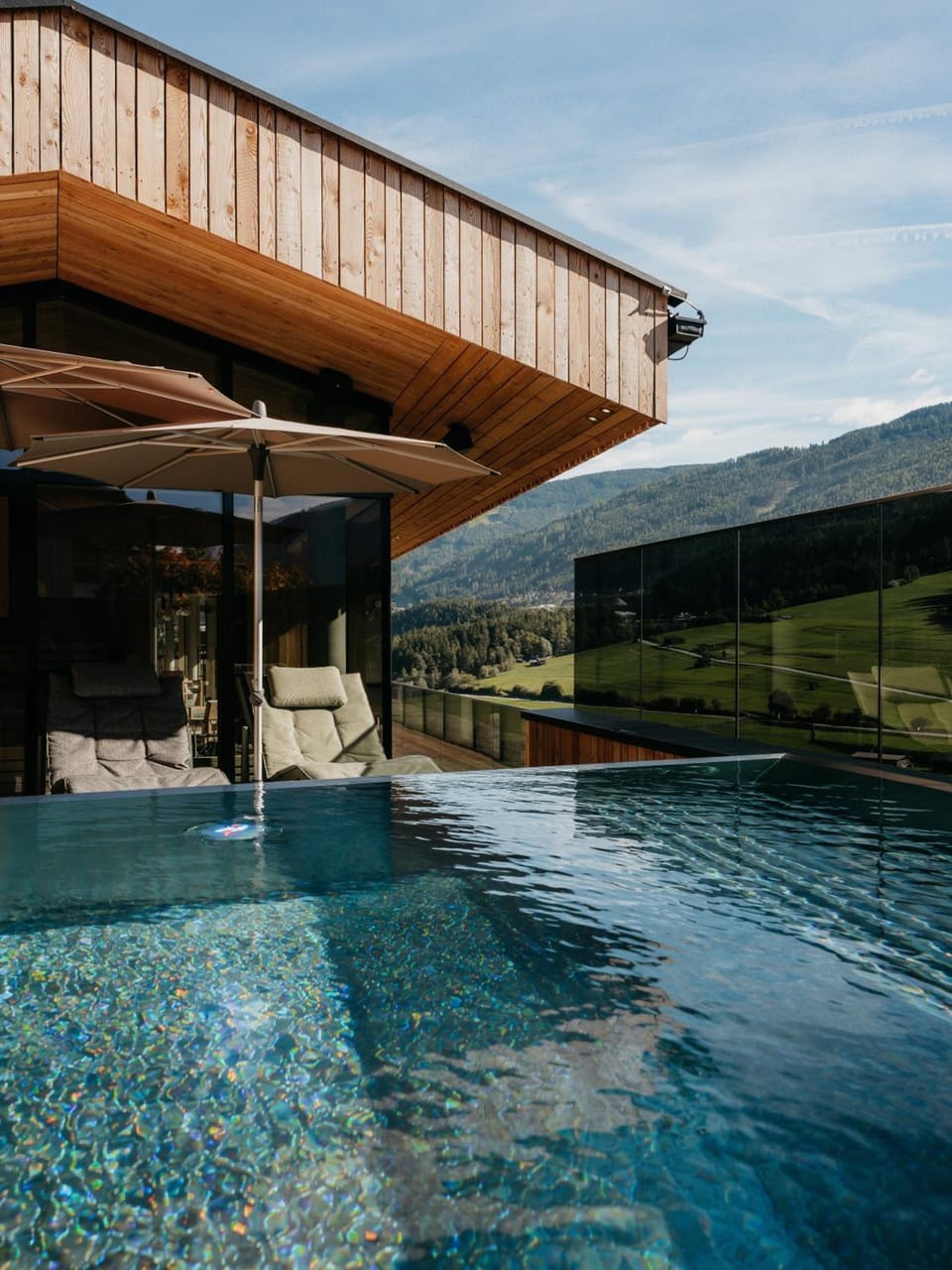 Lärchenlodge SkySpa and Whirlpool + Stubai Card Hotel in Tyrol