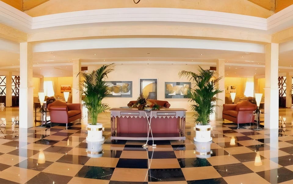 Hotel Alicante Golf Hotel in Alicante
