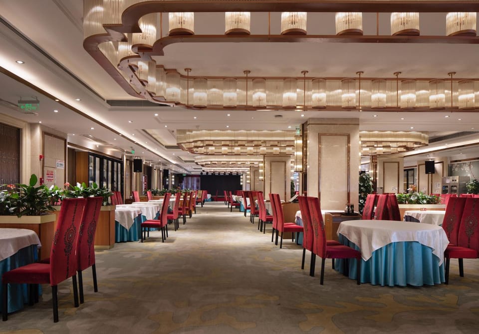 JIN MAN FU INTERATIONAL HOTEL Hotel in Guangzhou