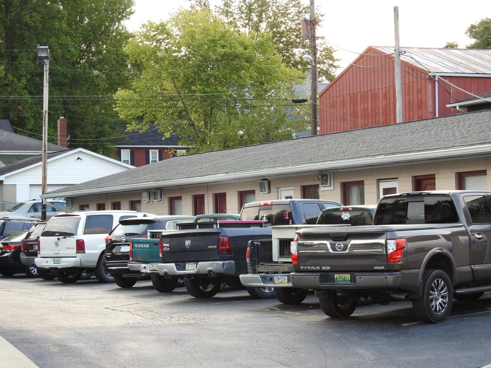 Liberty Motel Motel in Indiana