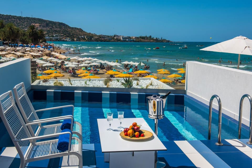 I Resort Beach Hotel & Spa Resort in Stalida