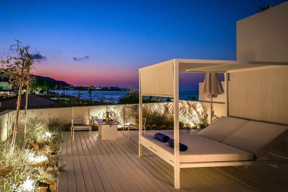 I Resort Beach Hotel & Spa Resort in Stalida