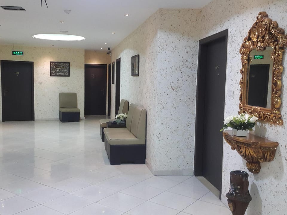 Al Fakher Hotel Apartments & Suites Apartment hotel in Africa