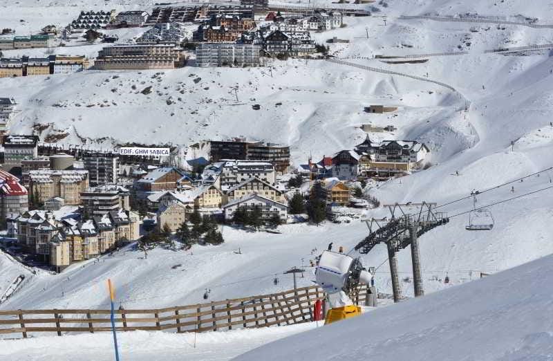 GHM Sabica Hotel in Sierra Nevada