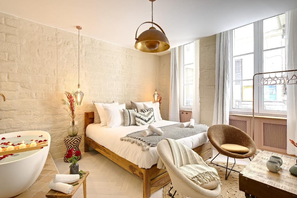 The Charming Luxembourg Garden Hotel in Paris