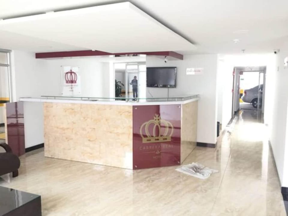 Cabrera Real Hotel Hotel in Bogota