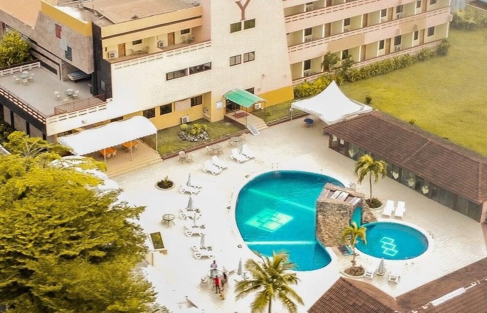 Hotel Marjorie 'Y' Hotel in Greater Accra Region, Ghana