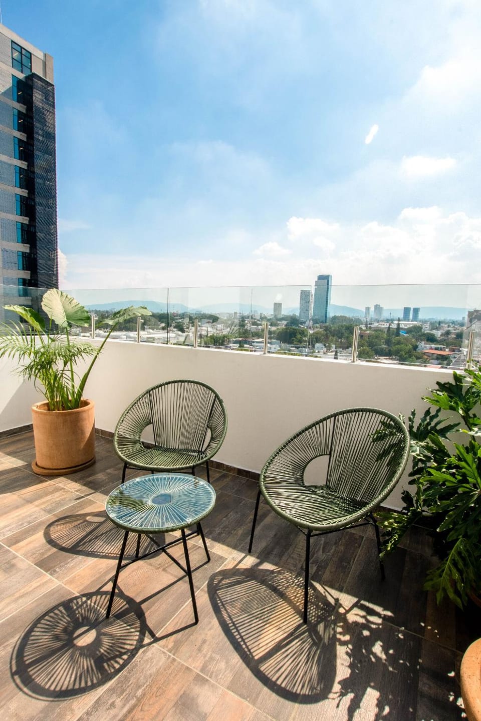 Tribu Sonata Hotel in Guadalajara