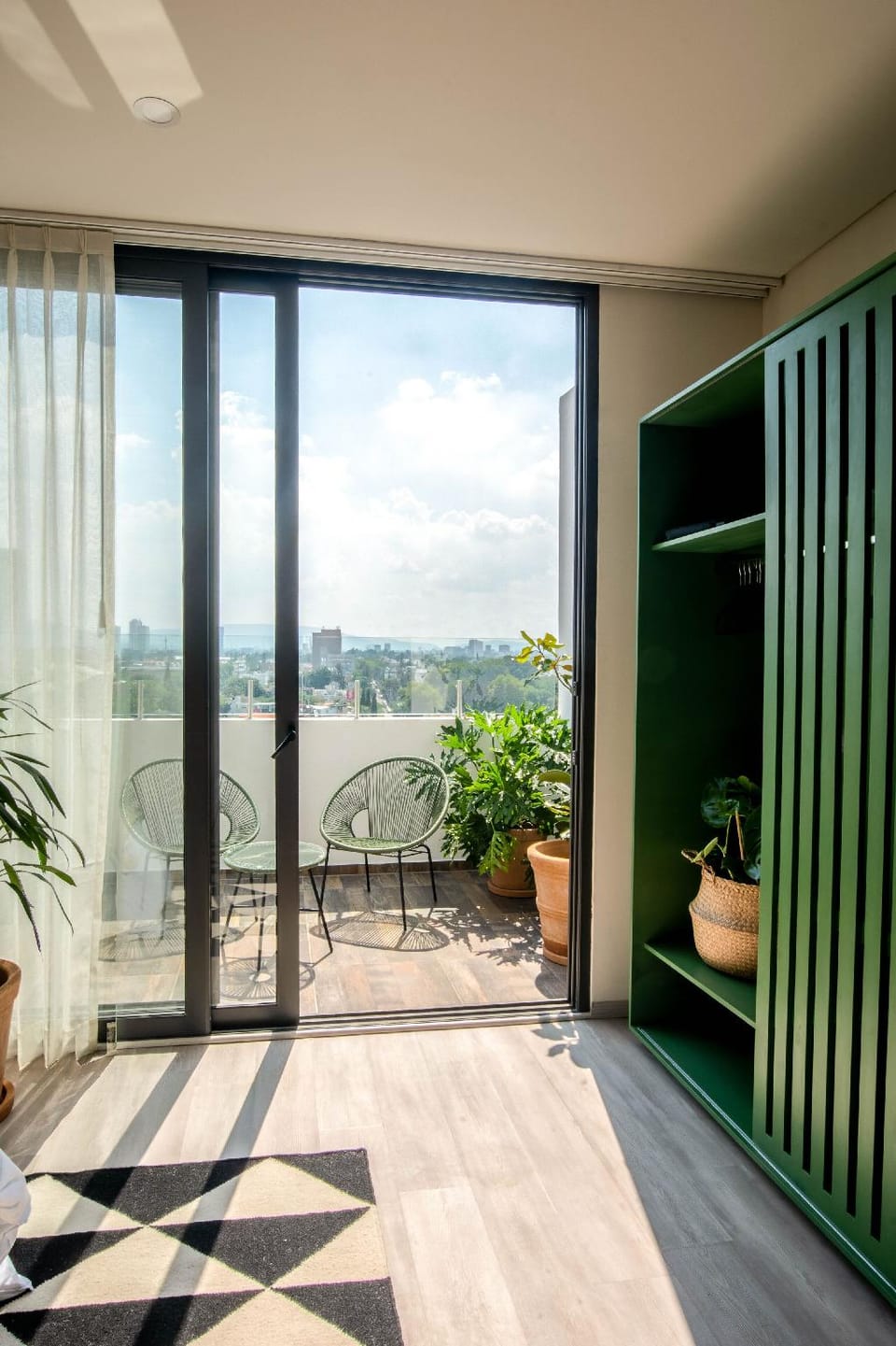 Tribu Sonata Hotel in Guadalajara