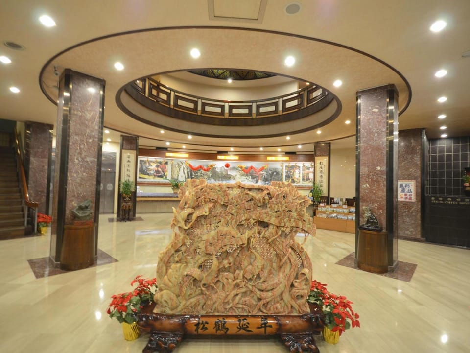 Dragon Vally Hotel and Paradise Resort in Taiwan, Province of China