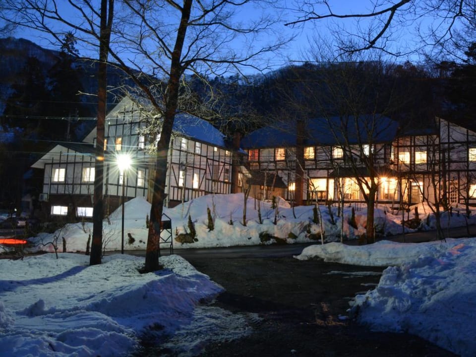 Exterior view