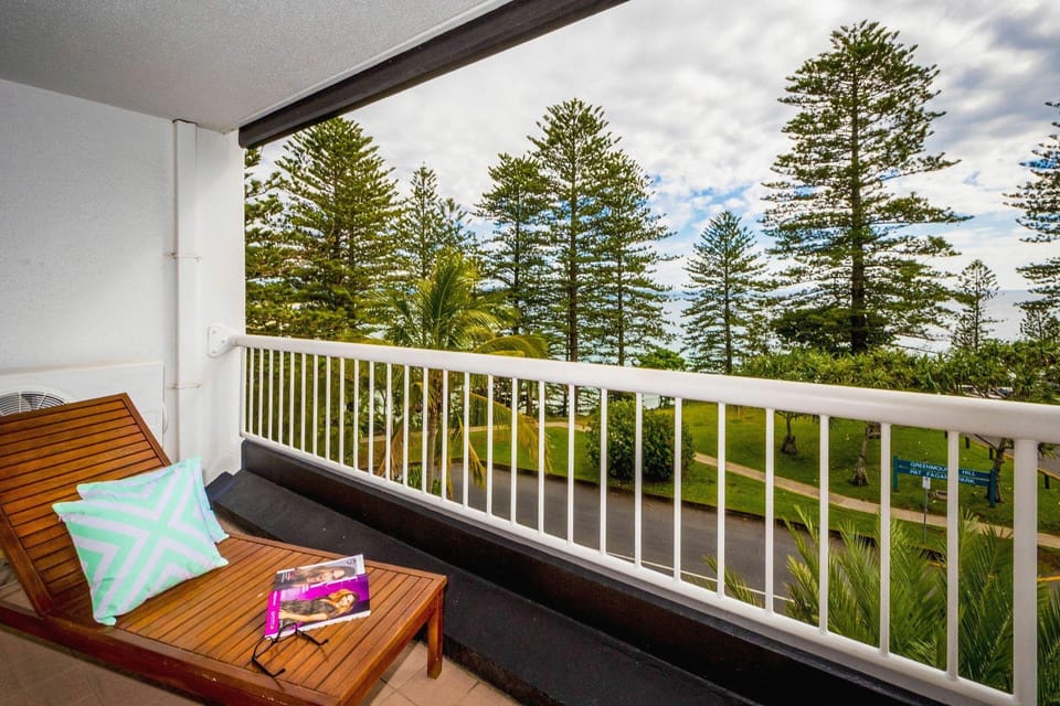 Greenmount Beach House Resort in Tweed Heads