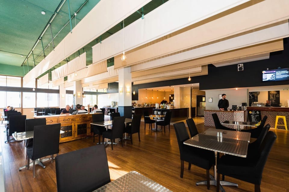 Greenmount Beach House Resort in Tweed Heads
