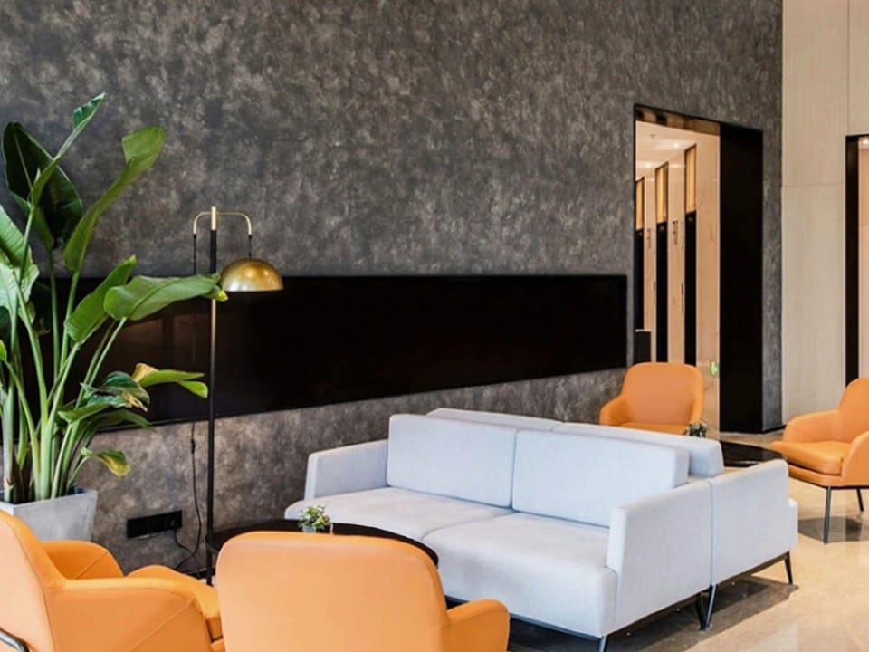 Manfei Apartment (Foshan Nanhai Baide Plaza Branch) Apartment hotel in Guangzhou