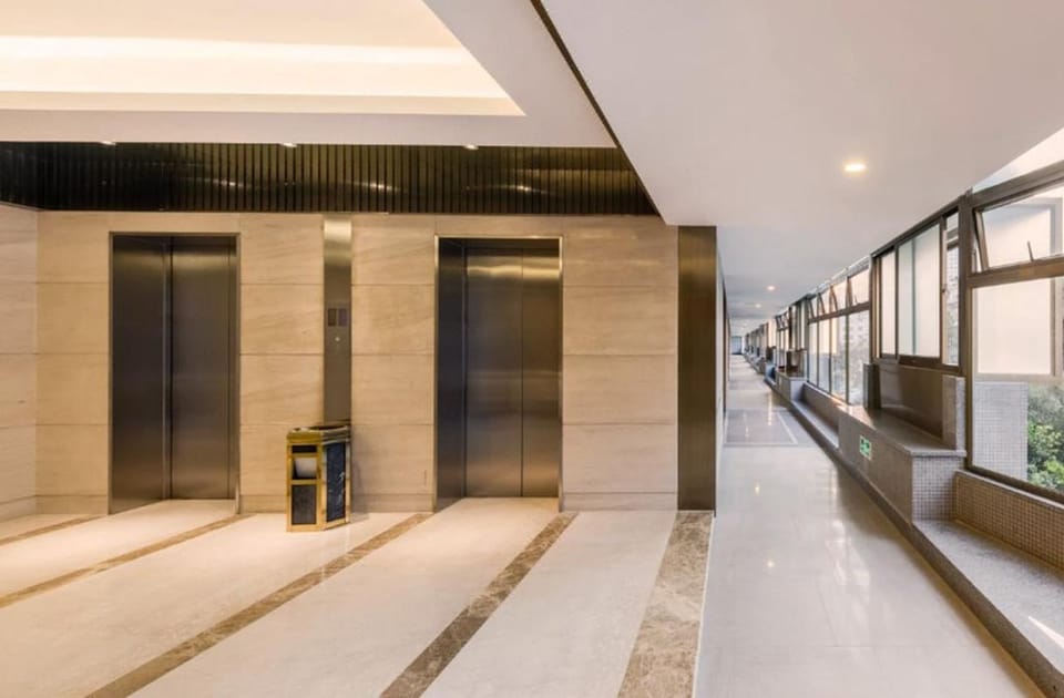 Manfei Apartment (Foshan Nanhai Baide Plaza Branch) Apartment hotel in Guangzhou