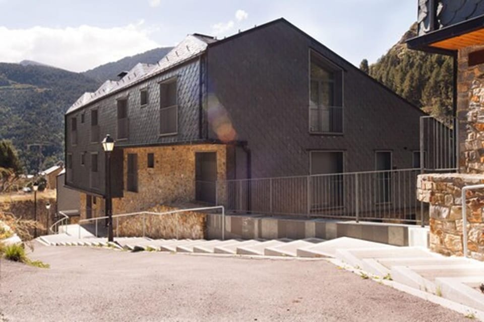 Font del Ferro Apartaments Hotel in Andorra