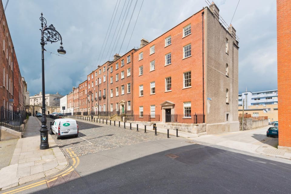 Henrietta Suites City Centre Hotel in Dublin