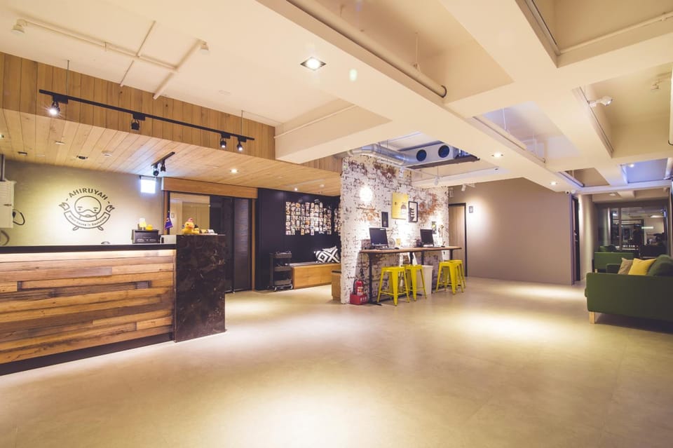 Ahiruyah Guest House Hostel in Kaohsiung