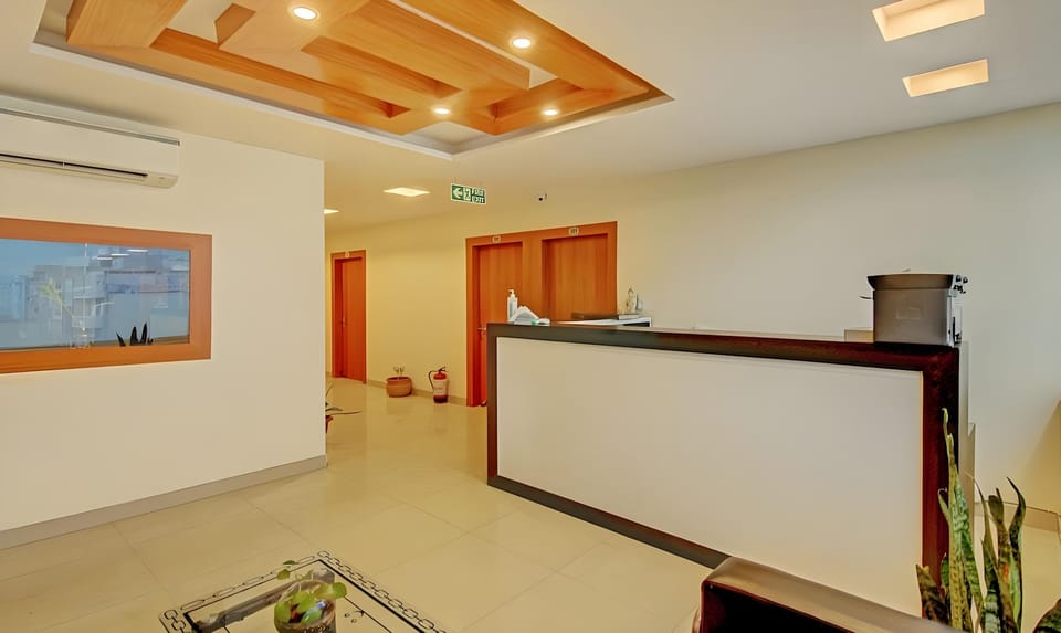Treebo Trend Tms Residency Hotel in Delhi