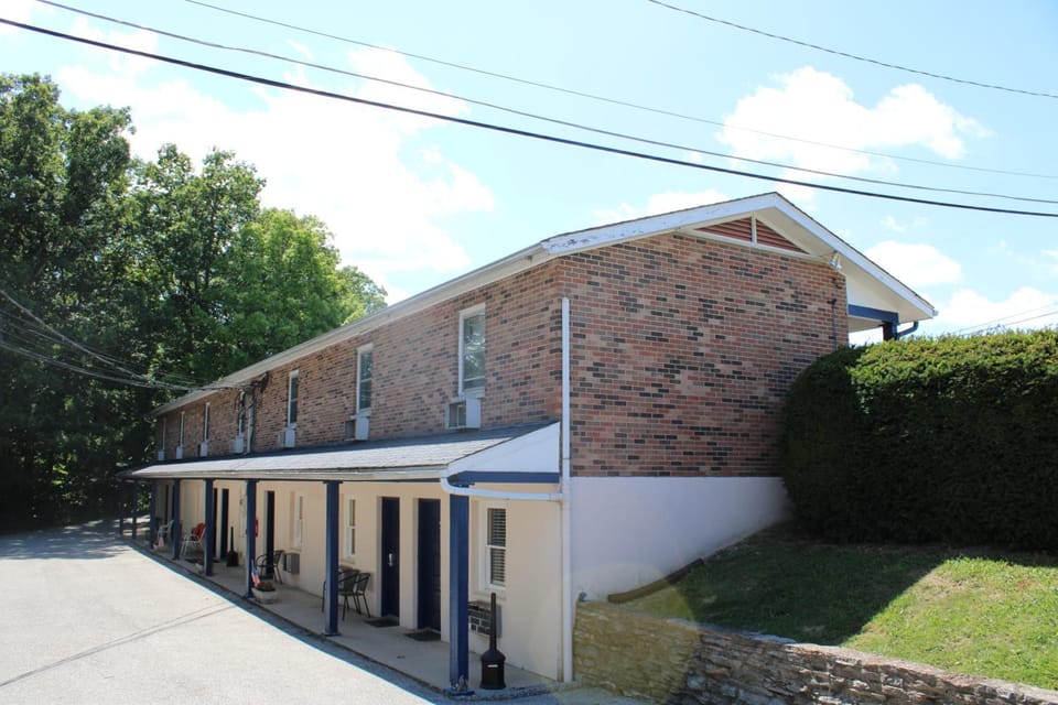 Exterior view