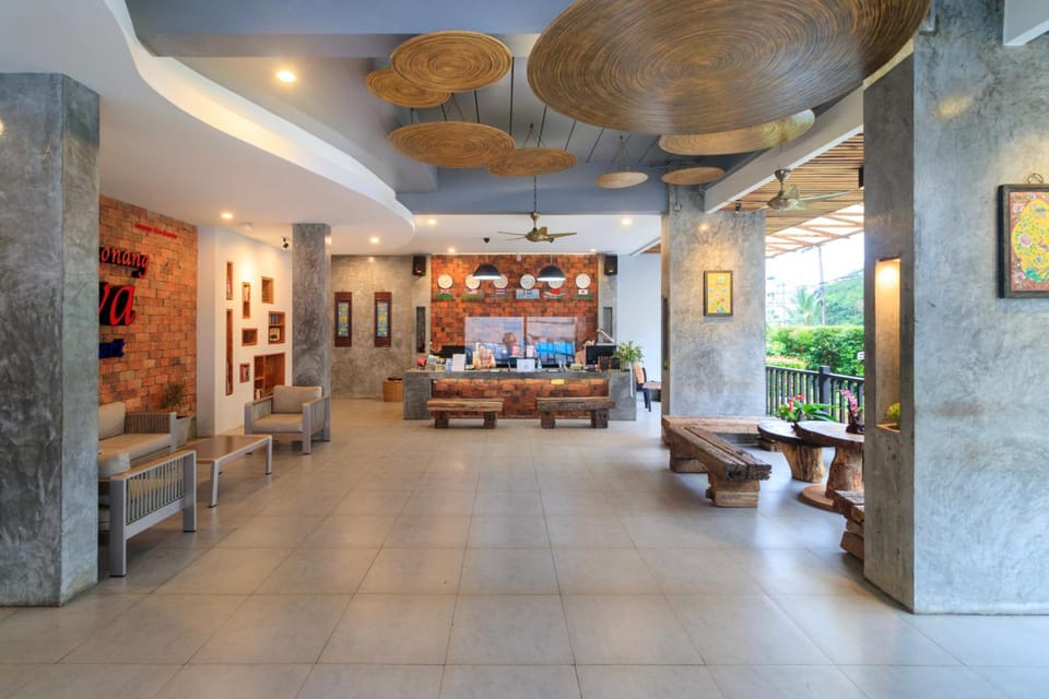 Aonang Viva Resort Resort in Krabi Changwat
