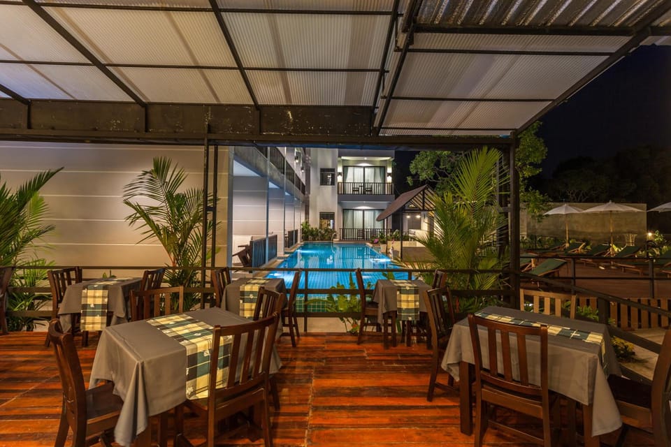 Aonang Viva Resort Resort in Krabi Changwat