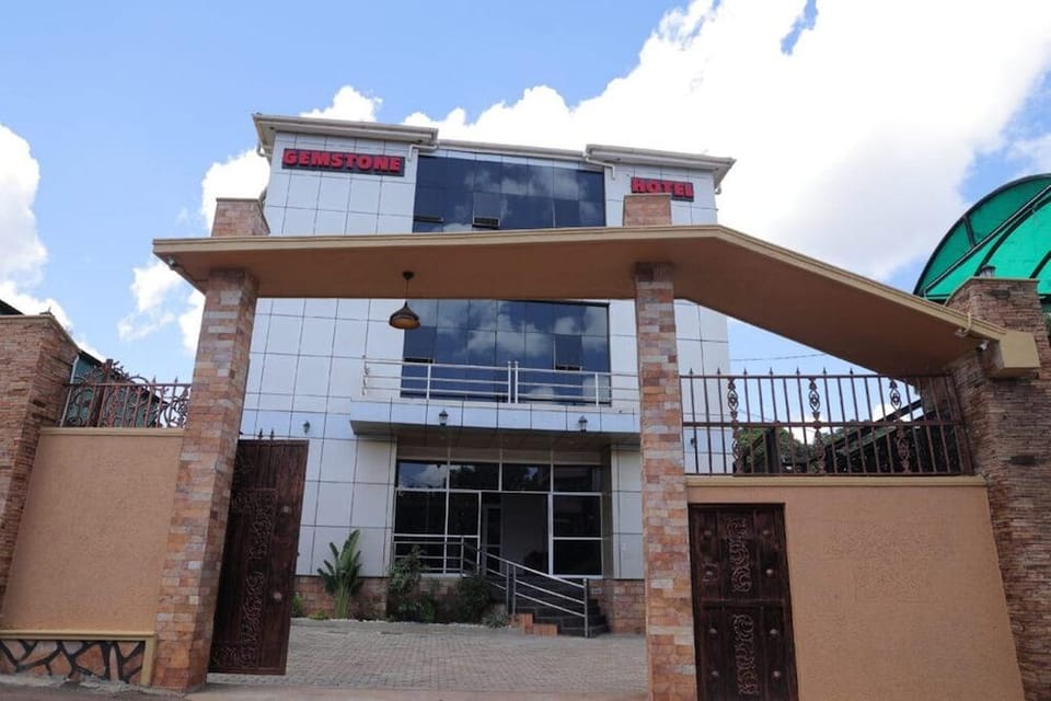 Gemstone Hotel Hotel in Kampala
