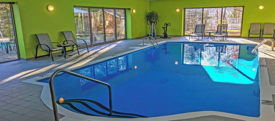 Auberge Val Saint-Côme Hotel in Quebec