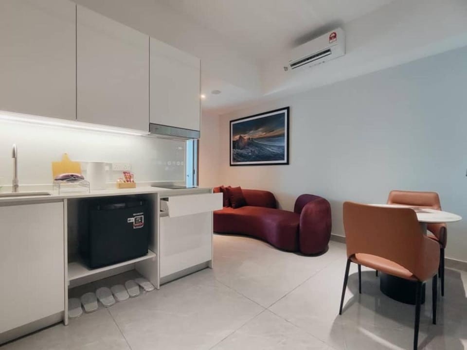 Bay Win La.mer Butik Apartment hotel in Kota Kinabalu