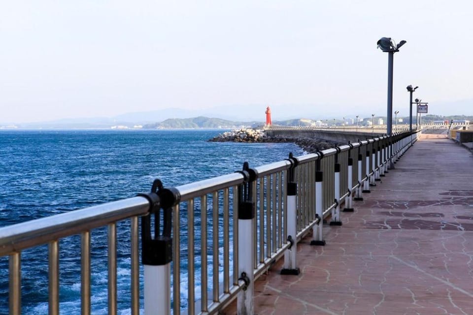 Sunrise Pension Apartment hotel in South Korea