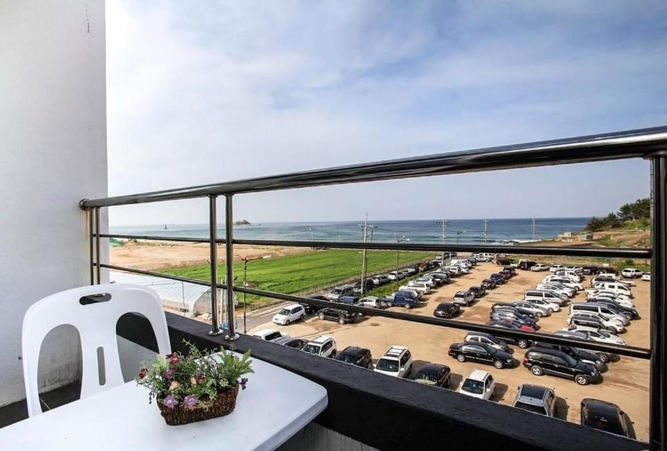 Sunrise Pension Apartment hotel in South Korea