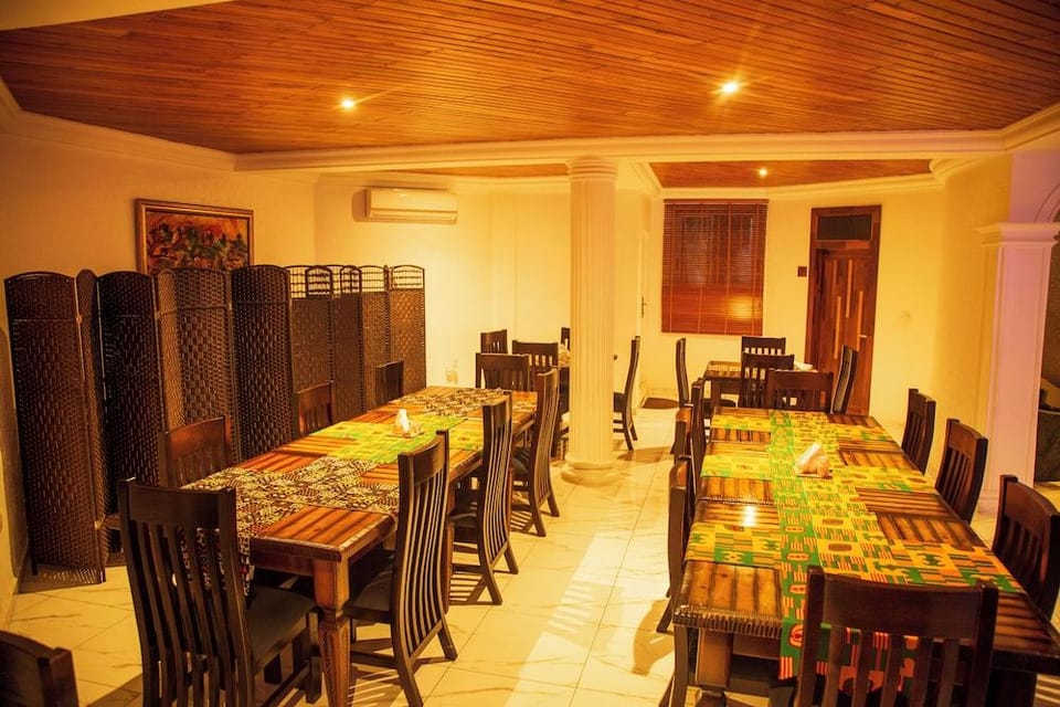 The Haven Hotel in Ashanti Region, Ghana