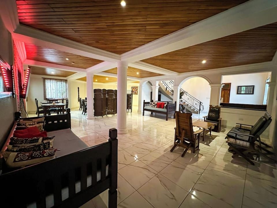 The Haven Hotel in Ashanti Region, Ghana