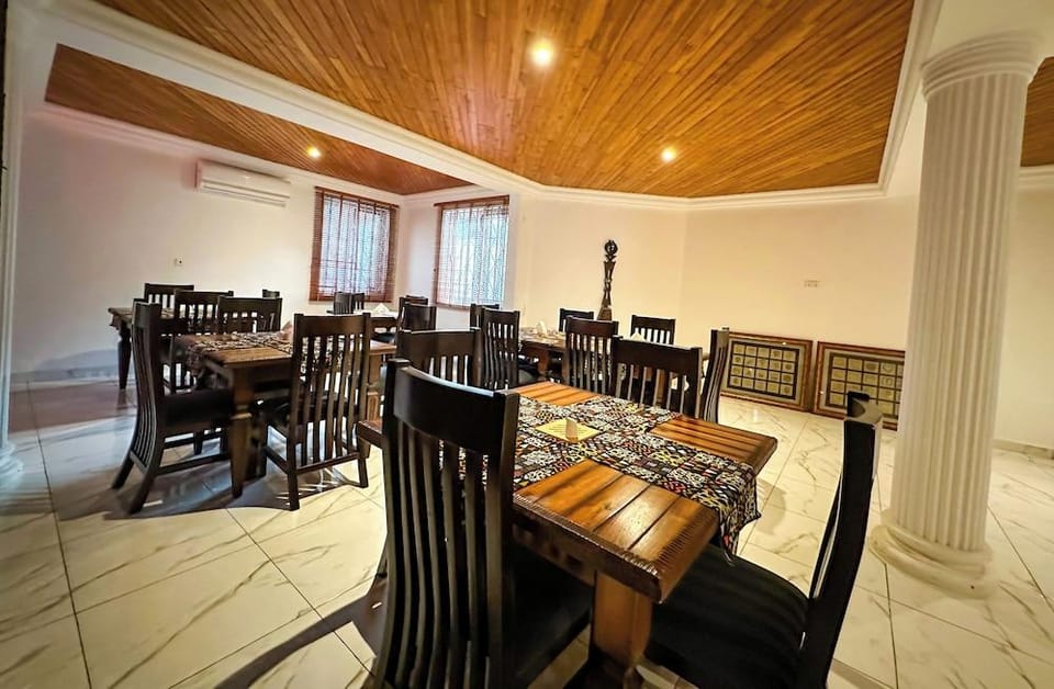 The Haven Hotel in Ashanti Region, Ghana