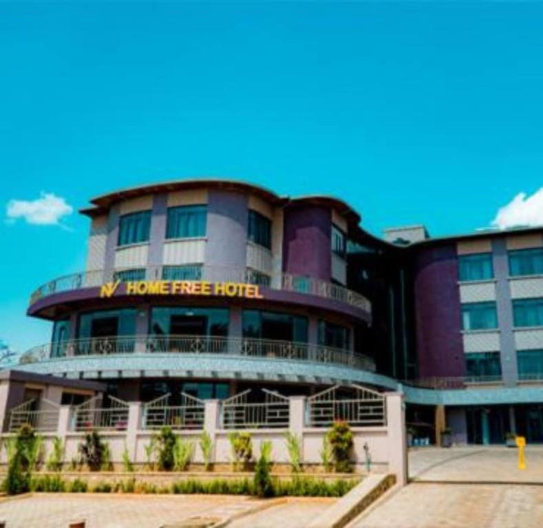 Home Free Hotel Hotel in Africa