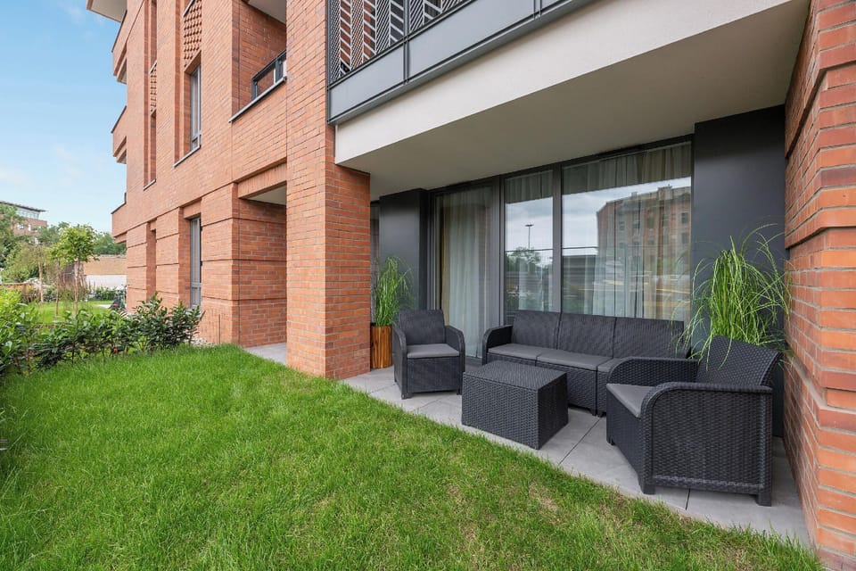 Scala Apartamenty by Moderna Profit Hotel in Gdansk