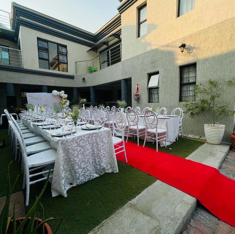 Rosenia Boutique Hotel Boutique hotel in Africa