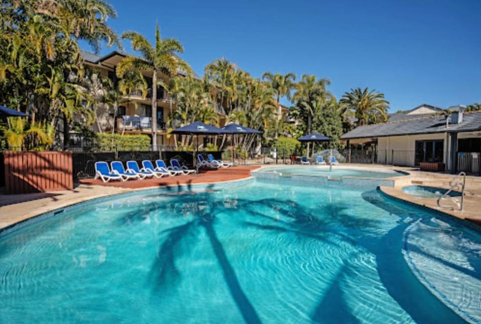 Turtle Beach Resort Resort in Mermaid Beach