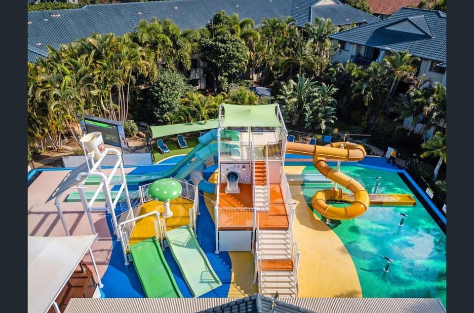 Turtle Beach Resort Resort in Mermaid Beach